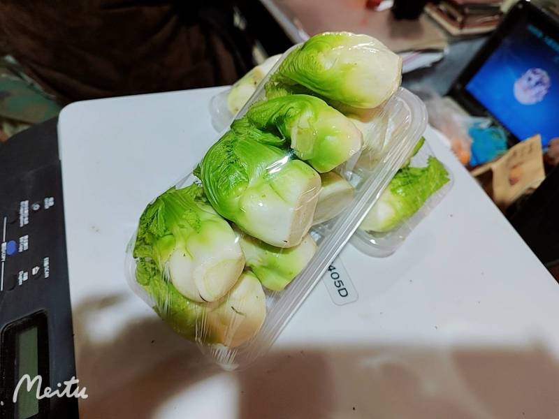 批发商产地直发电商批发外叶碧绿非常清脆
