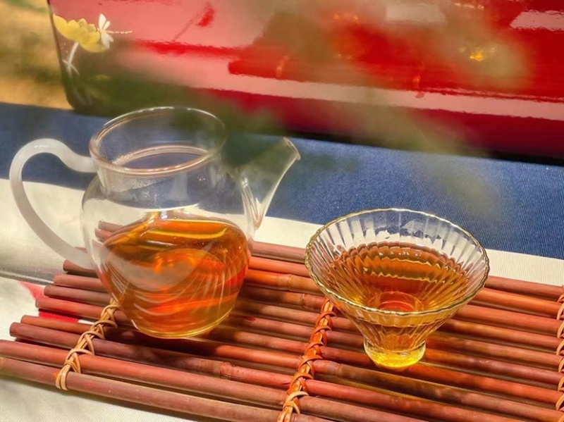 金骏眉新茶红茶黄芽蜜香金俊眉茶叶500克高档礼盒装