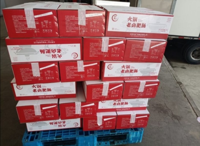 卤肥肠