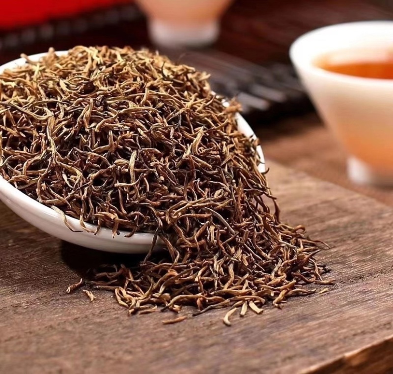 金骏眉新茶黄芽蜜香金俊眉红茶高档礼盒装251