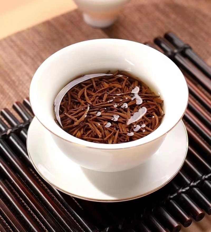 金骏眉新茶黄芽蜜香金俊眉红茶高档礼盒装251