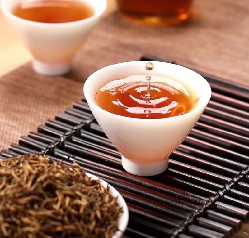 金骏眉新茶黄芽蜜香金俊眉红茶高档礼盒装251