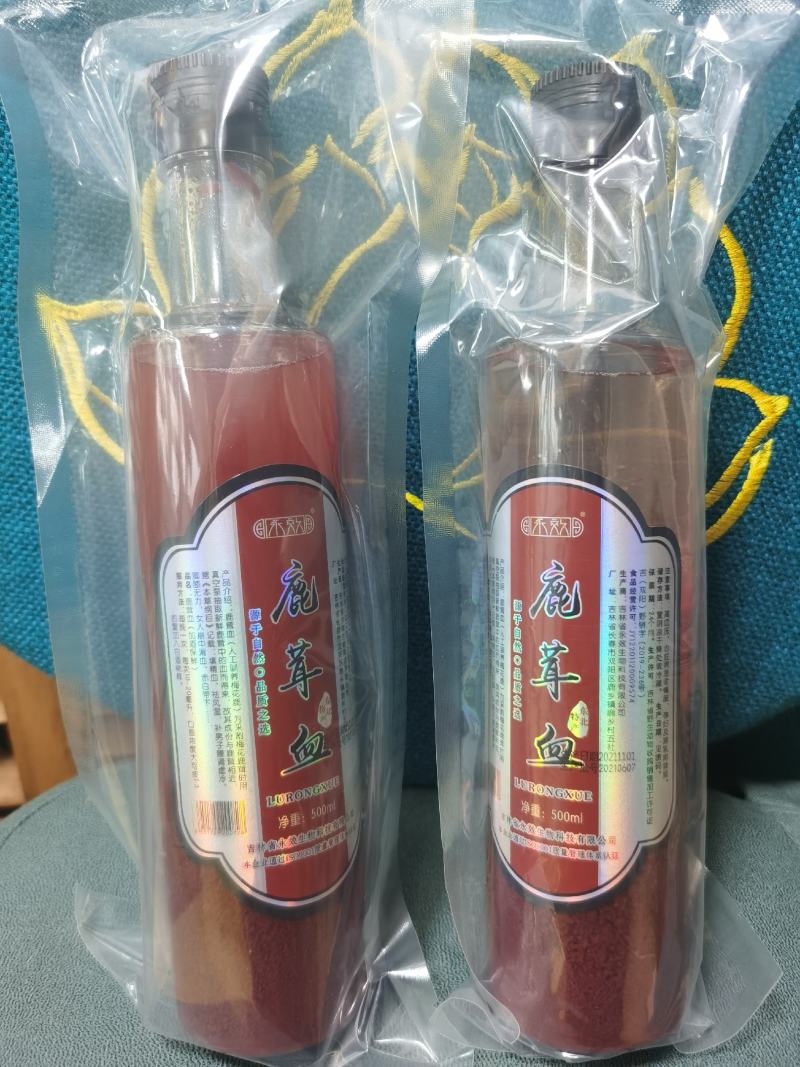 鹿茸血鹿场直发一手货源吉林鹿乡大量批发代发