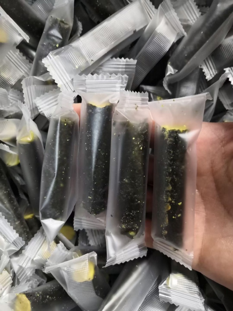 紫菜肉松蛋卷