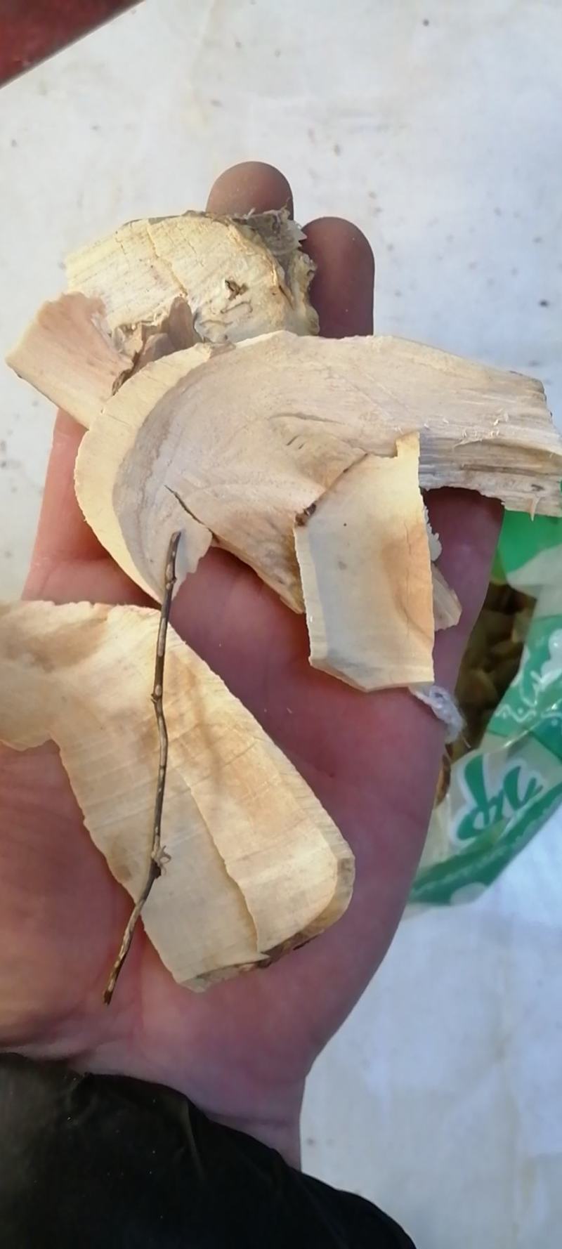 黄花倒水莲中药材观音串月子茶倒吊王根黄花参黄花倒水连