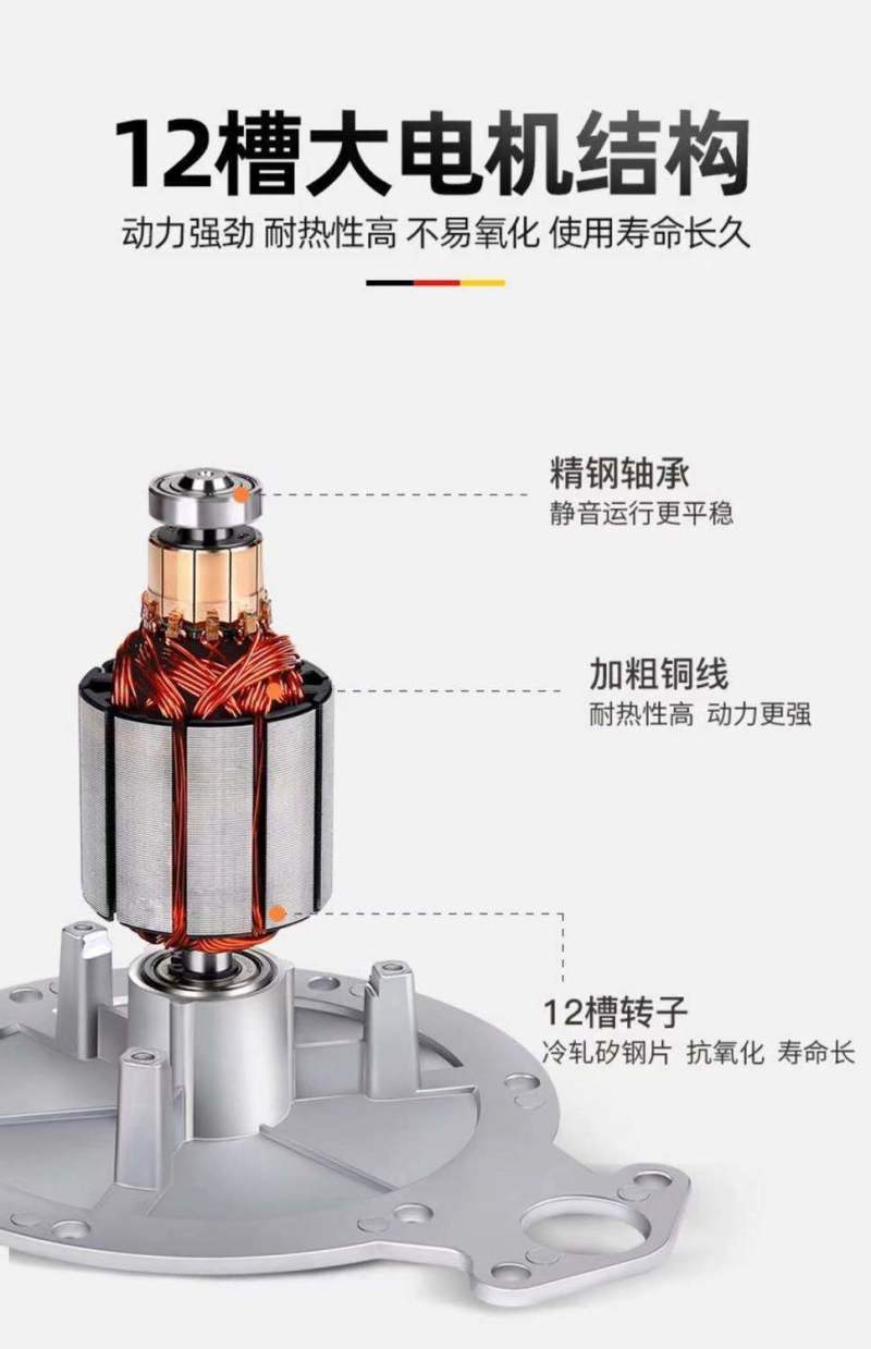 直流潜水泵浇菜48V60V通用种田农用船用直流泵