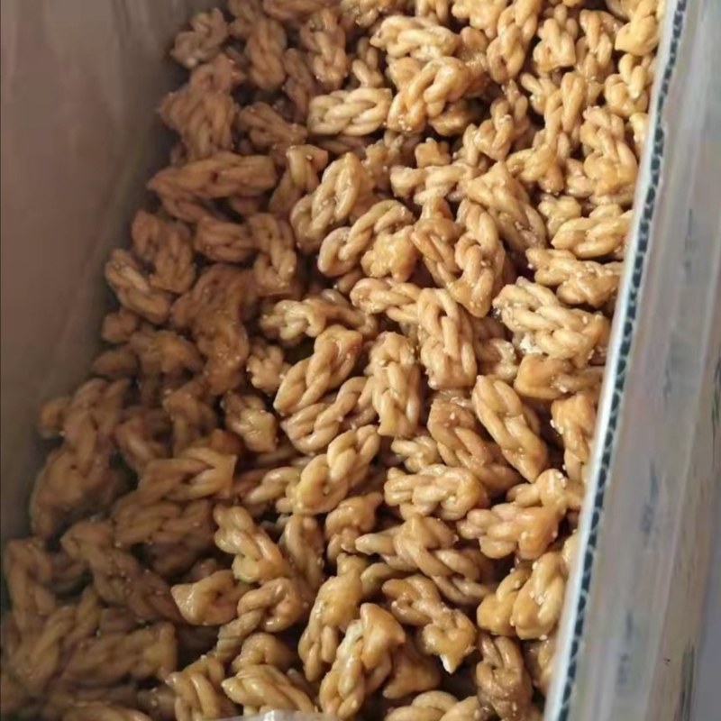山药小麻花山药南瓜饼山药南瓜条十元模式麻花