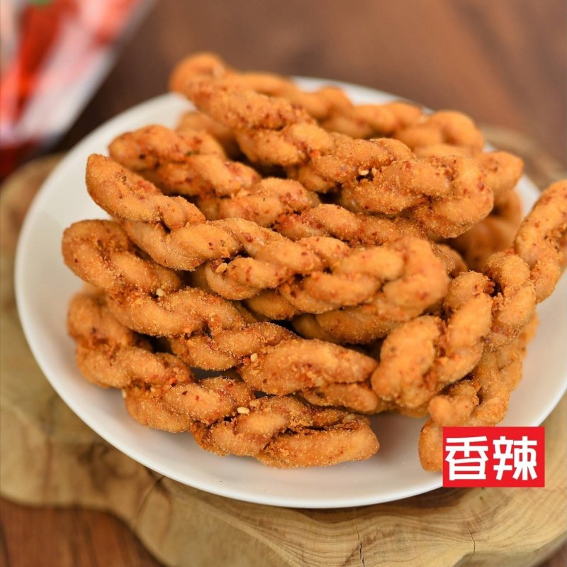 山药小麻花山药南瓜饼山药南瓜条十元模式麻花