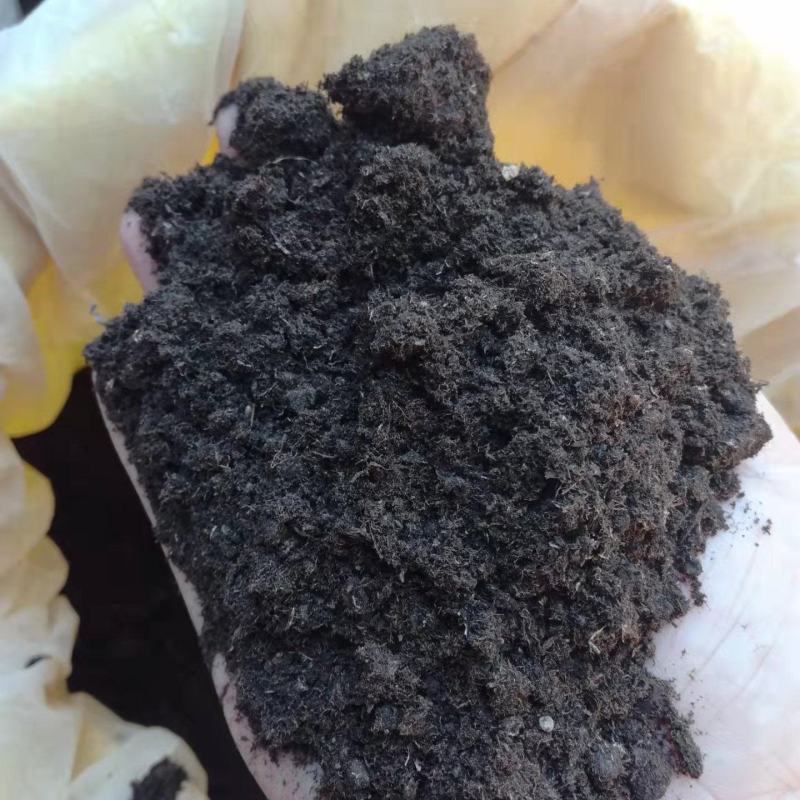 发酵纯鸡粪高温腐熟富含氮磷钾有机肥微量元素蔬菜果树专用肥