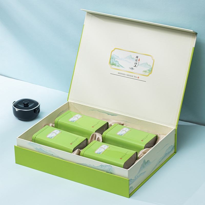 毛尖新茶特级明前绿茶高香耐泡茶农包邮
