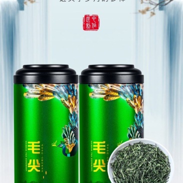 毛尖新茶特级明前绿茶高香耐泡茶农包邮