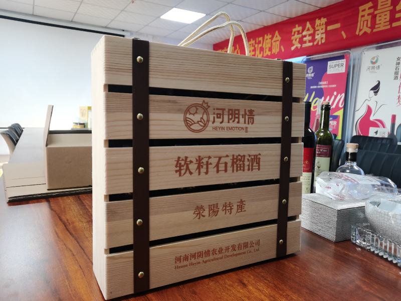 石榴酒全汁酿造量大出货