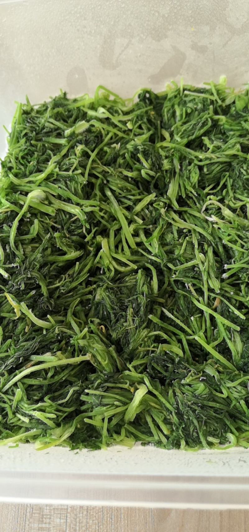 茴香鲜嫩茴香菜茴香苗速冻蔬果速冻茴香包饺子馅冷冻茴香