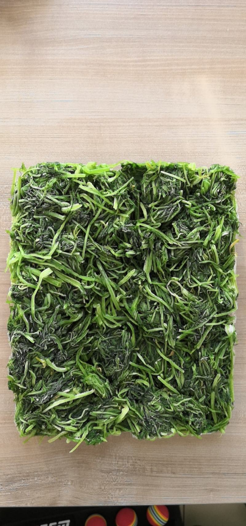 茴香鲜嫩茴香菜茴香苗速冻蔬果速冻茴香包饺子馅冷冻茴香
