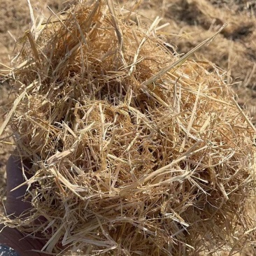 柔丝两遍小包稻草