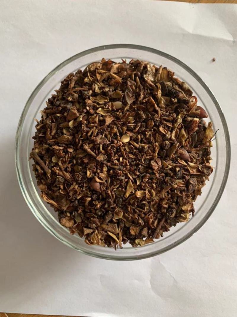 烘干苹果渣，过筛，无脱胶，含膳食纤维