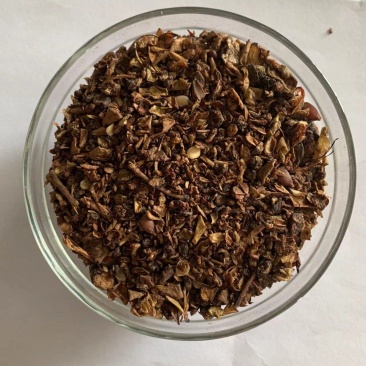 烘干苹果渣，过筛，无脱胶，含膳食纤维