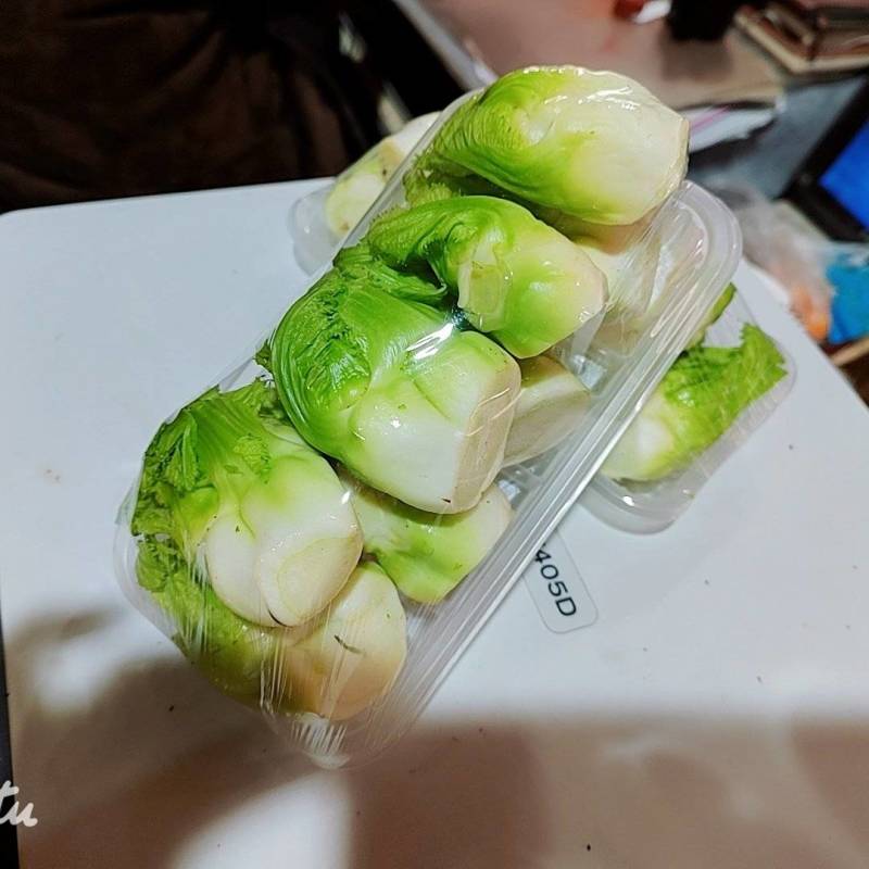批发商产地直发电商批发外叶碧绿非常清脆