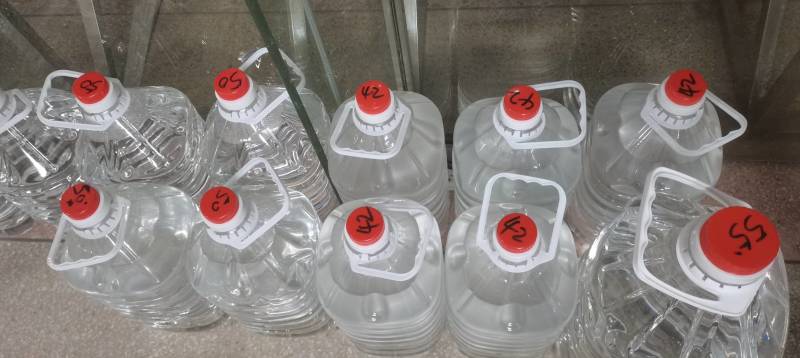 纯米酒客家黄酒