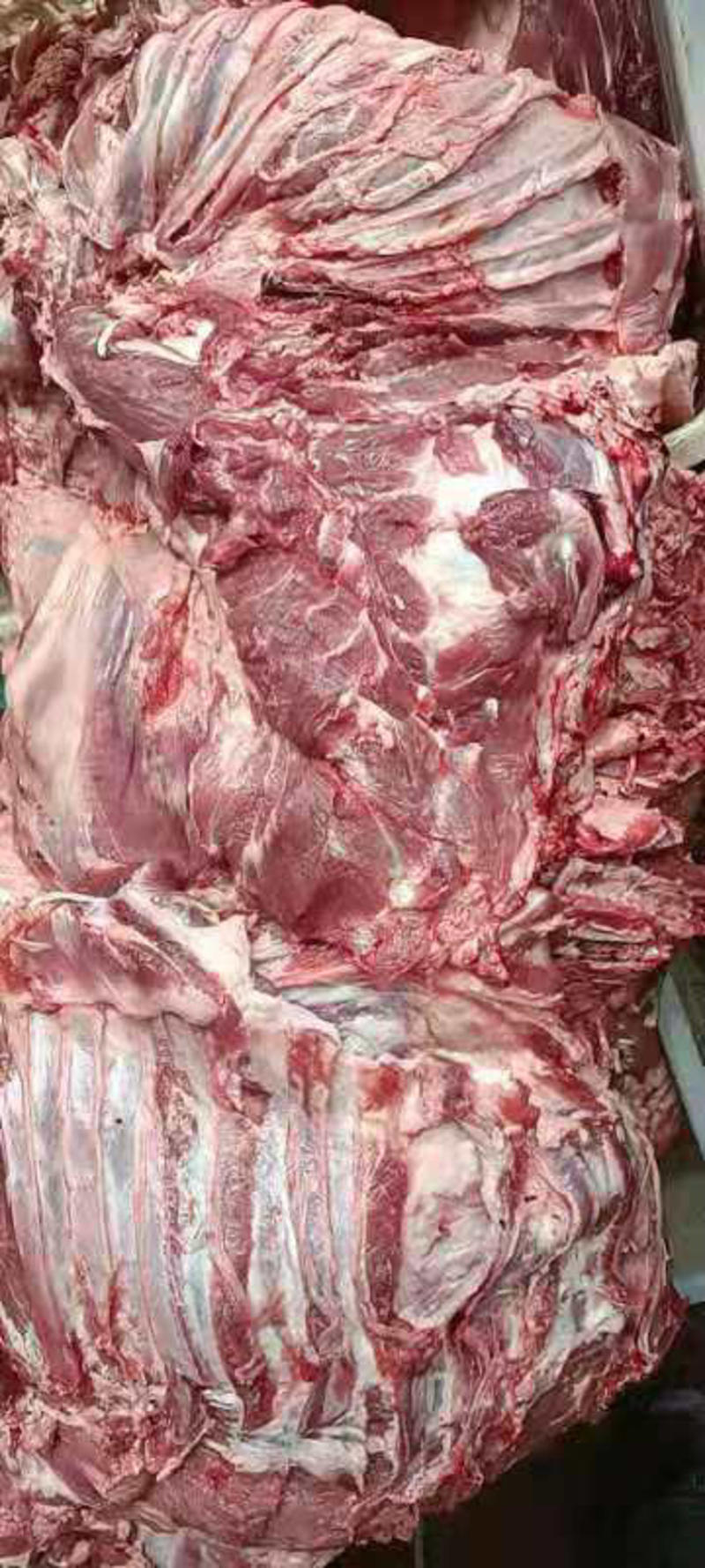 全羊板肉、大量批发厂家直销支持全国发货