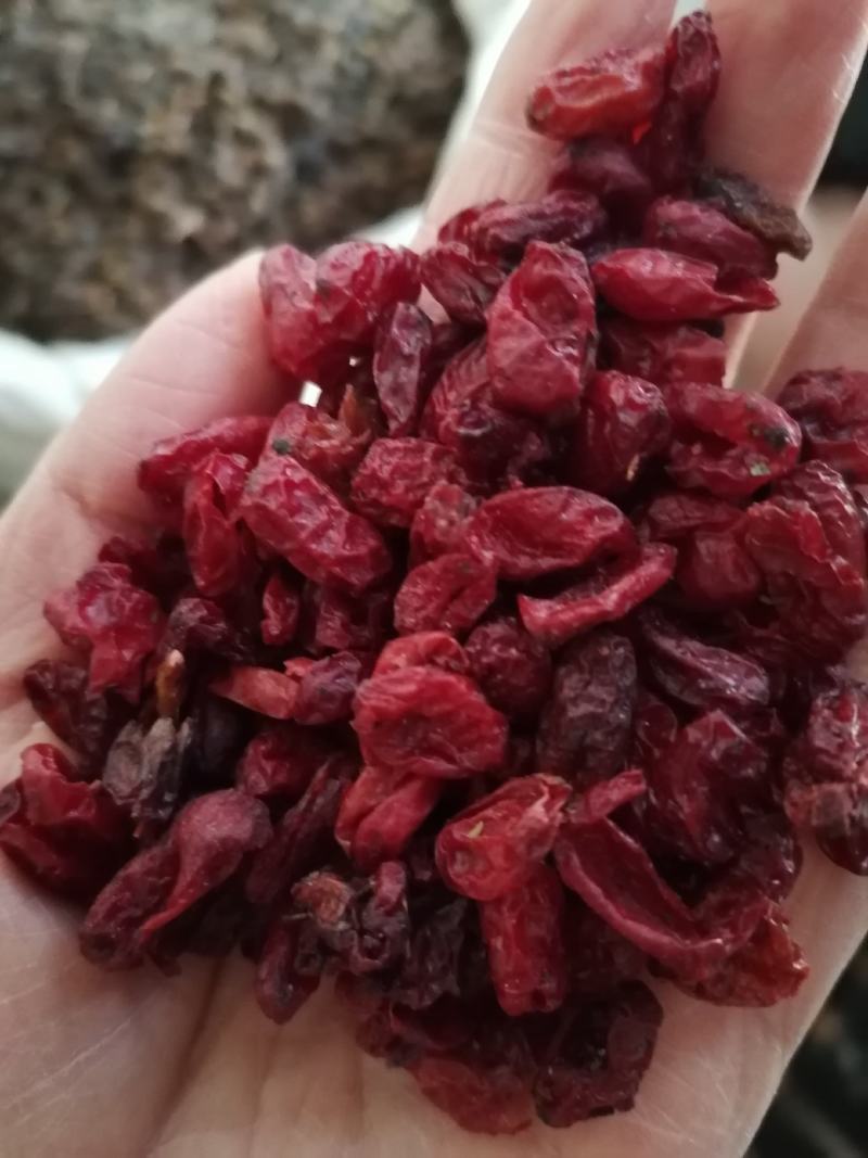 山茱萸山芋肉山萸肉枣皮各种各样中药材批发