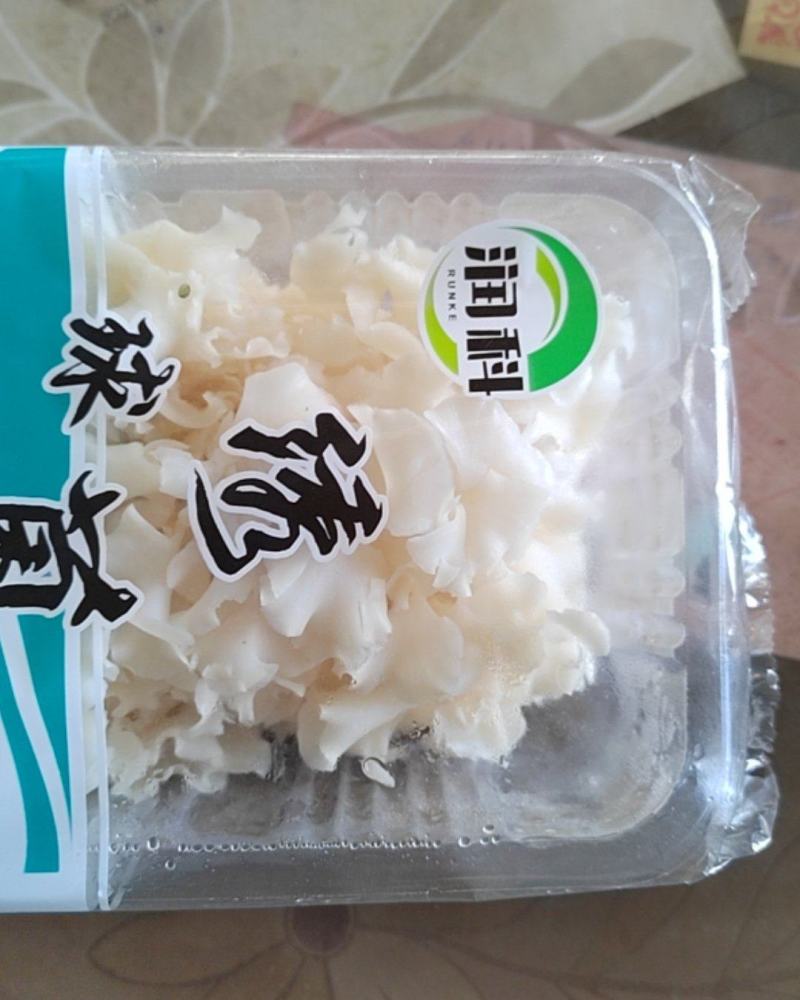 绣球菌特殊菌类有1公斤150克公司种植