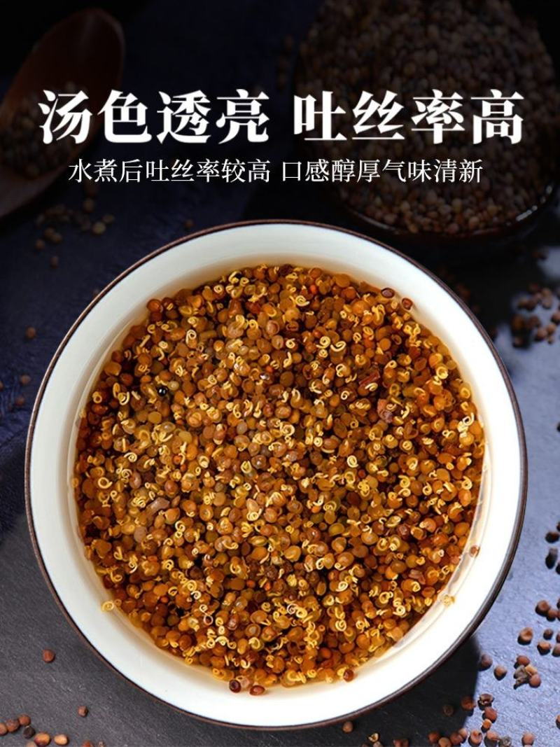菟丝子中药材菟丝子内蒙原产兔丝子男泡酒茶