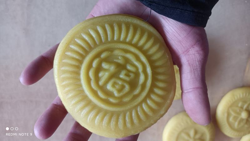 黄粑粑