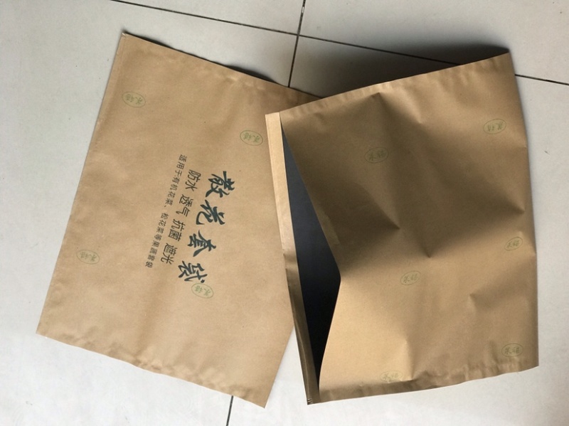 菜花套袋有机花菜套袋松花菜套袋