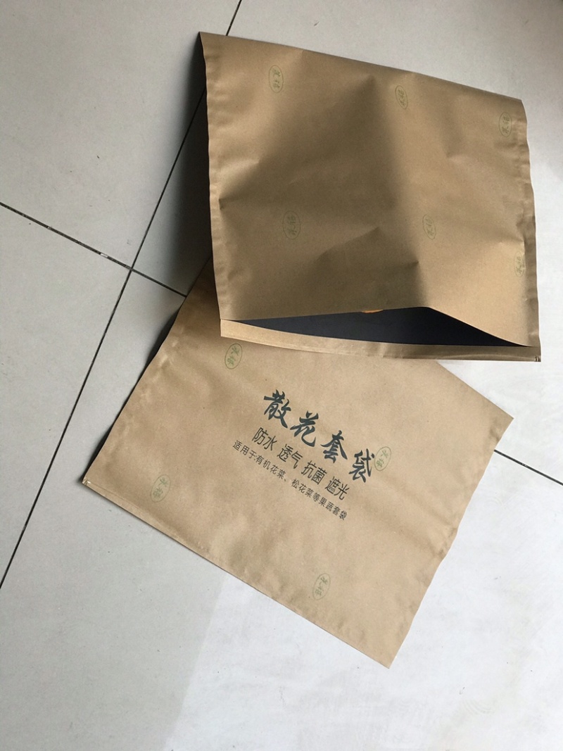 菜花套袋有机花菜套袋松花菜套袋