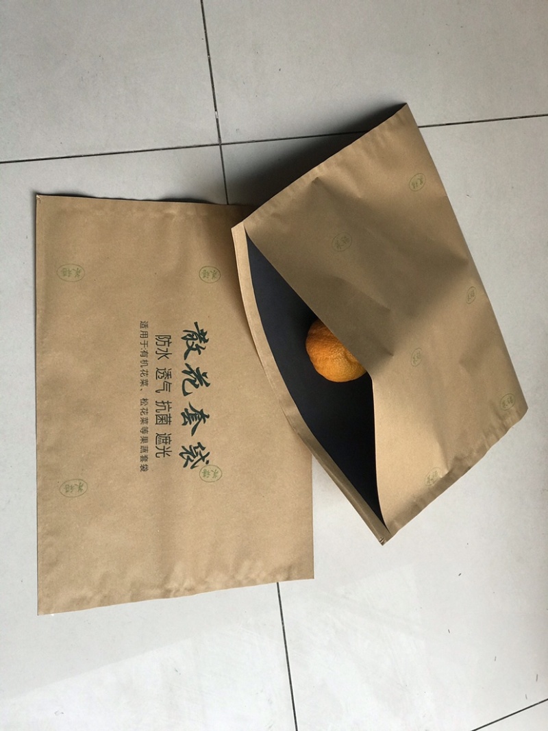 菜花套袋有机花菜套袋松花菜套袋