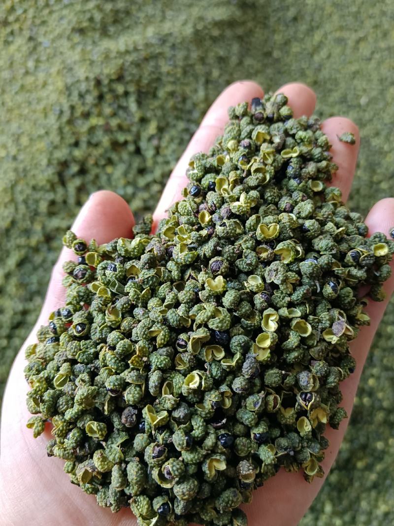 （精品诚信商家）重庆青花椒一手货源、产地直销、量大优惠