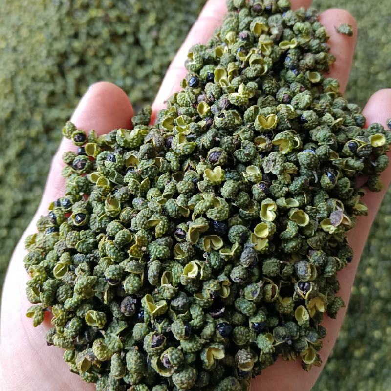 （精品诚信商家）重庆青花椒一手货源、产地直销、量大优惠