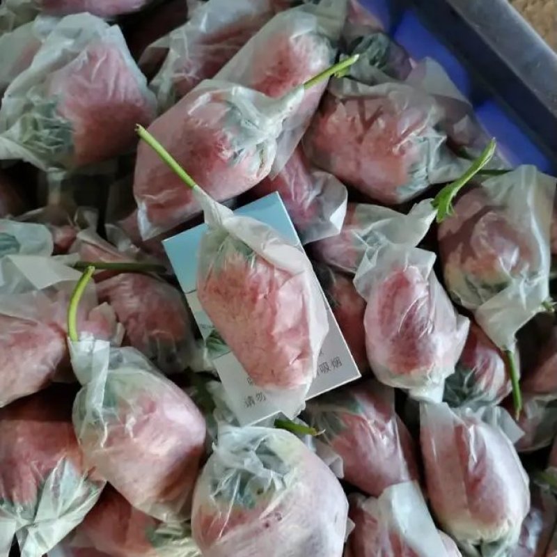 套袋免洗，孩子，孕妇，老人可拆袋免洗即食