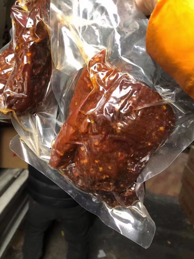 真空一斤装酱香肉麻辣五香两个口味一手货源