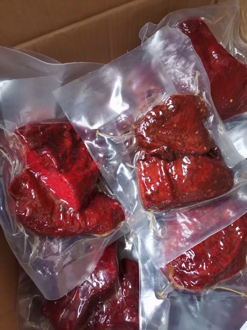 真空一斤装酱香肉麻辣五香两个口味一手货源