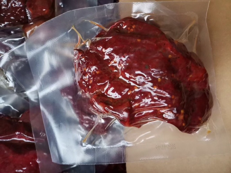 真空一斤装酱香肉麻辣五香两个口味一手货源