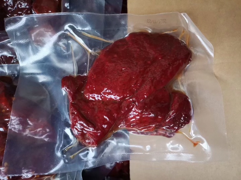 真空一斤装酱香肉麻辣五香两个口味一手货源