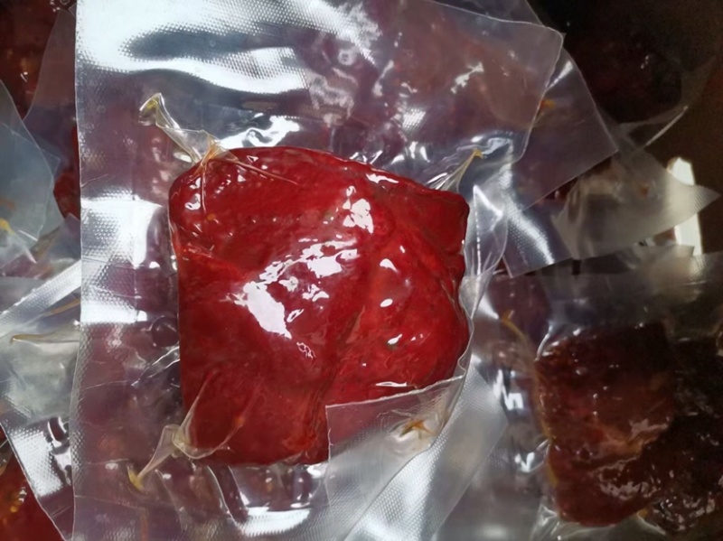 真空一斤装酱香肉麻辣五香两个口味一手货源