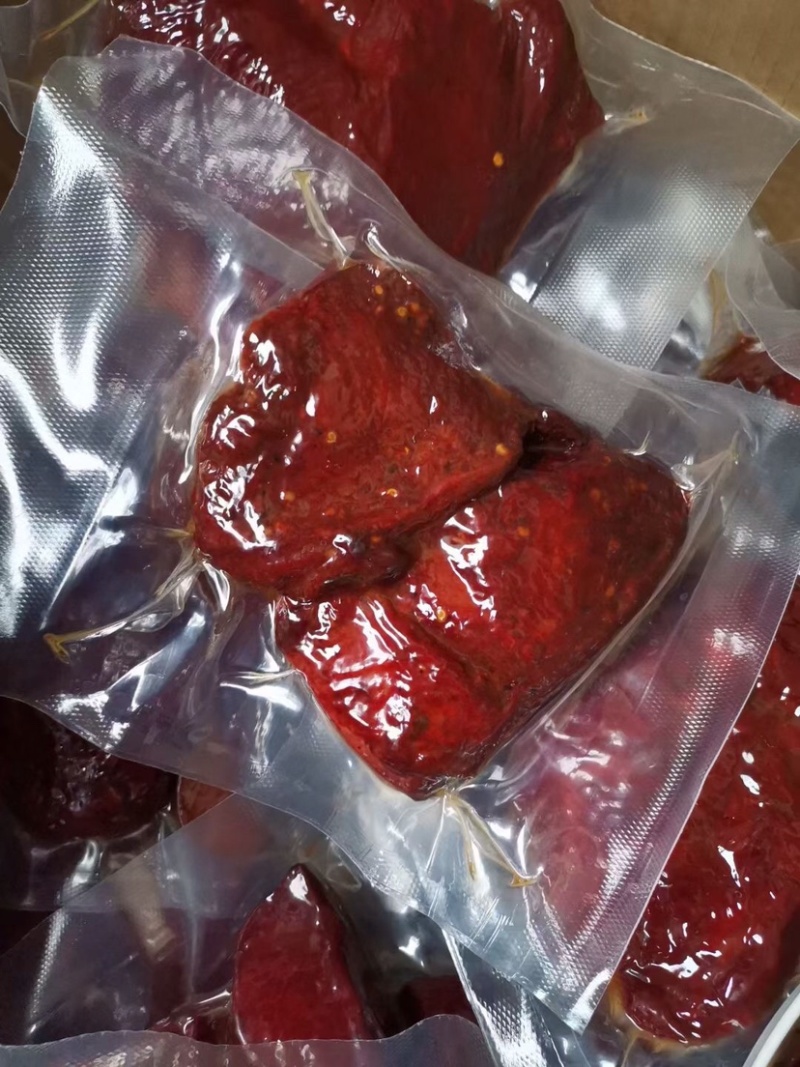 真空一斤装酱香肉麻辣五香两个口味一手货源