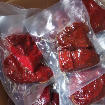 真空一斤装酱香肉麻辣五香两个口味一手货源