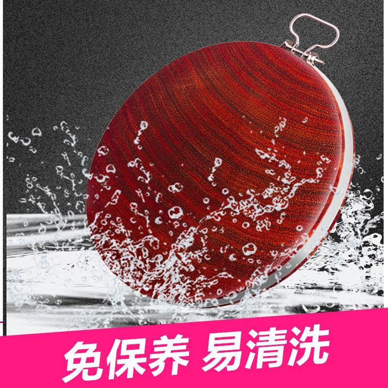 越南切菜板防霉抗菌实木厨房用品家用案板红铁木砧板菜墩整木