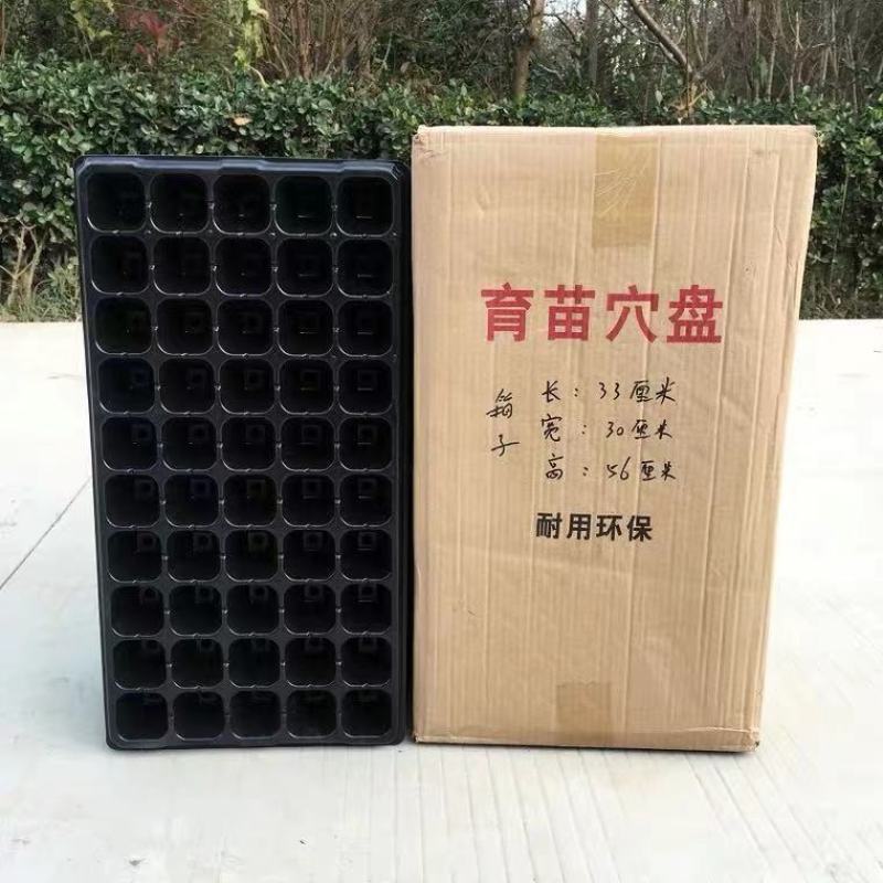 育苗盘穴盘辣椒茄子黄瓜草莓厂家直销（包运费）