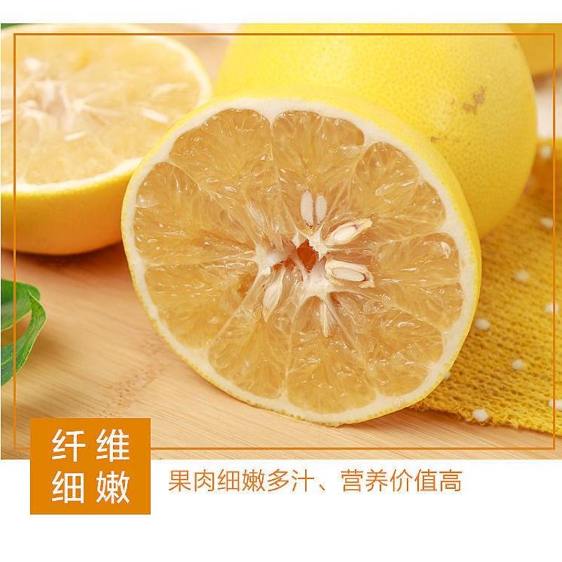 支持一件代发【产地】葡萄柚子清甜汁水果当季销包邮