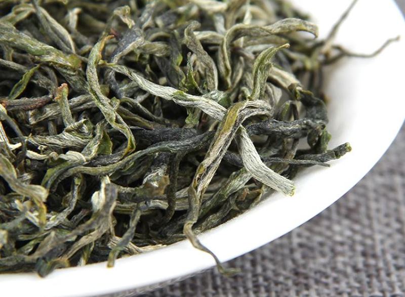 批发云南绿茶2023年云南绿茶毛尖毛峰春尖银丝茶叶