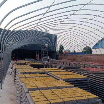 专业生产仓库棚养殖大棚牛棚温室种植大棚全国发货