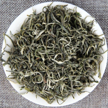 批发云南绿茶2023年云南绿茶毛尖毛峰春尖银丝茶叶