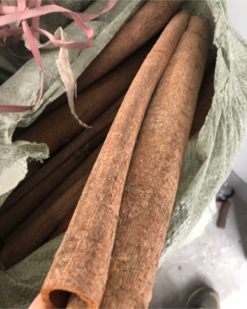 广西厚桂皮大通中通桂碎肉桂全干干净无粉末