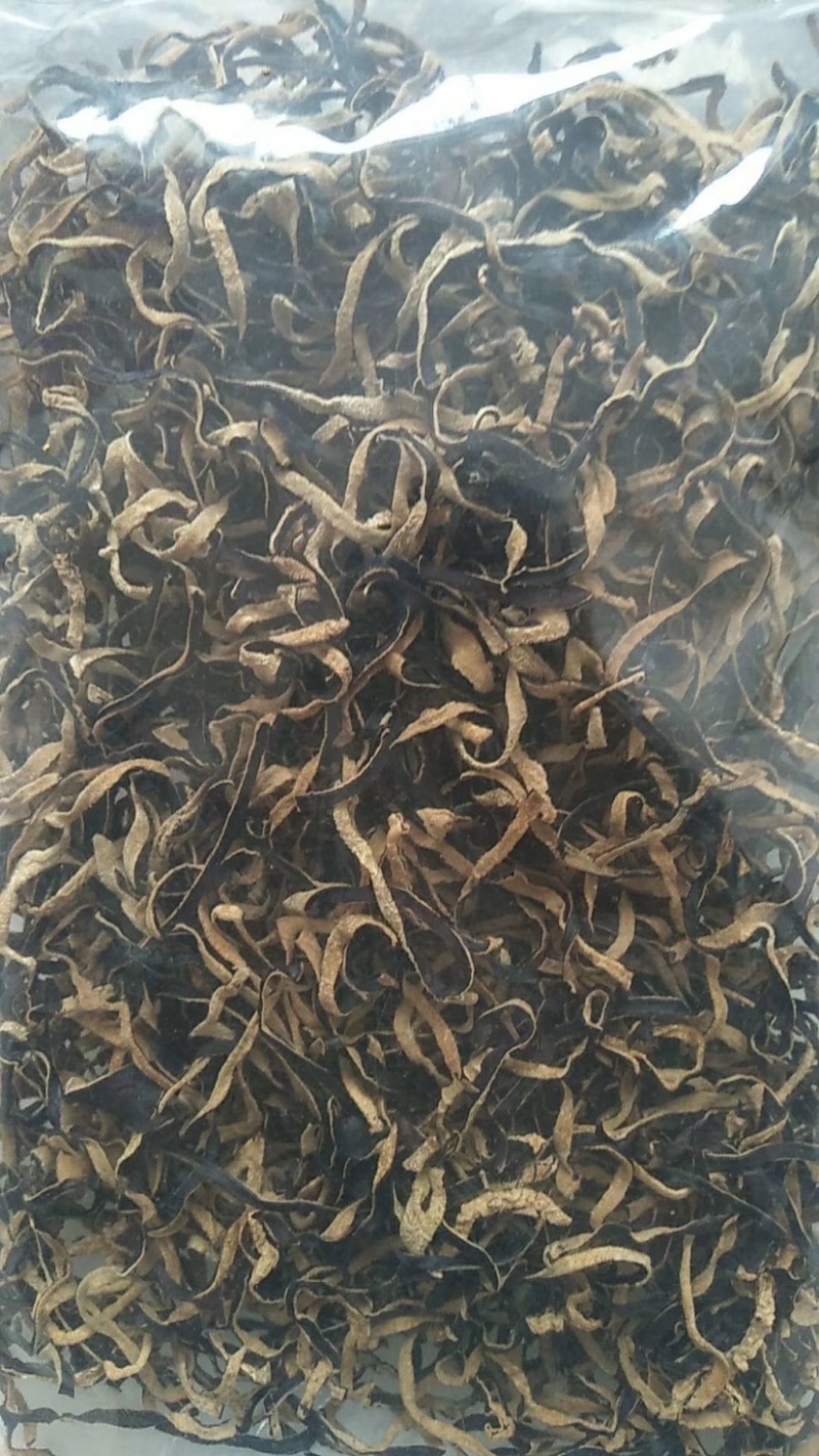 【厂直营】木耳丝代发螺蛳粉餐饮等专用全国发货