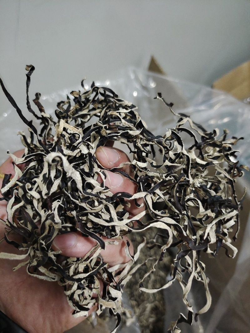【厂直营】木耳丝代发螺蛳粉餐饮等专用全国发货
